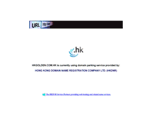 Tablet Screenshot of hkgolden.com.hk